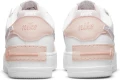 Кросівки жіночі Nike AIR FORCE 1 SHADOW біло-персикові CI0919-113