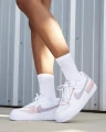 Кросівки жіночі Nike AIR FORCE 1 SHADOW біло-персикові CI0919-113