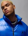 Куртка Nike JORDAN FLIGHT DOWN PUFFER синяя FV7271-480