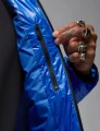 Куртка Nike JORDAN FLIGHT DOWN PUFFER синяя FV7271-480
