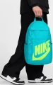 Рюкзак Nike ELEMENTAL BACKPACK - HBR бирюзовый DD0559-345