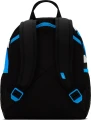 Рюкзак подростковый Nike BRASILIA JDI MINI BACKPACK SWOOSHY черно-синий FZ7259-010