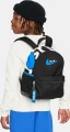 Рюкзак подростковый Nike BRASILIA JDI MINI BACKPACK SWOOSHY черно-синий FZ7259-010