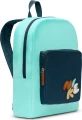Рюкзак підлітковий Nike CLASSIC BACKPACK BUBBLE бірюзово-синій FZ7254-300