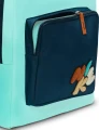 Рюкзак підлітковий Nike CLASSIC BACKPACK BUBBLE бірюзово-синій FZ7254-300