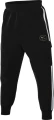 Спортивные штаны Nike AIR FLEECE CARGO TROUSERS черно-бело-золотые HM0180-010