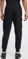Спортивные штаны Nike AIR FLEECE CARGO TROUSERS черно-бело-золотые HM0180-010