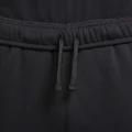 Спортивные штаны Nike AIR FLEECE CARGO TROUSERS черно-бело-золотые HM0180-010