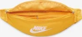 Сумка на пояс Nike HERITAGE WAISTPACK - FA21 желтая DB0490-845