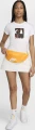 Сумка на пояс Nike HERITAGE WAISTPACK - FA21 желтая DB0490-845
