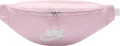 Сумка на пояс Nike HERITAGE WAISTPACK - FA21 світло-рожева DB0490-663