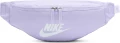 Сумка на пояс Nike HERITAGE WAISTPACK - FA21 бузкова DB0490-512