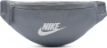 Сумка на пояс Nike HERITAGE WAISTPACK S сіра DB0488-084