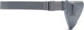 Сумка на пояс Nike HERITAGE WAISTPACK S серая DB0488-084