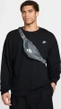 Сумка на пояс Nike HERITAGE WAISTPACK S серая DB0488-084