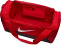 Сумка спортивная Nike BRASILIA S DUFFEL BAG 9.5 красная DM3976-657