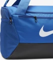 Сумка спортивна Nike BRASILIA S DUFFEL BAG 9.5 синя DM3976-480