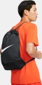 Сумка-мішок Nike BRASILIA 9.5 DRAWSTRING темно-сіра DM3978-068