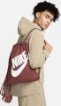 Сумка-мешок Nike HERITAGE DRAWSTRING бордовая DC4245-231