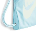 Сумка-мішок Nike HERITAGE DRAWSTRING світло-блакитна DC4245-476