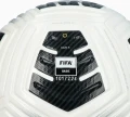 Футбольный мяч Nike CLUB ELITE бело-черно-серебряный Размер 5 FZ7544-100
