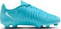 Бутсы детские Nike JR PHANTOM GX II CLUB FG/MG голубые FJ2600-400