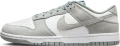 Кроссовки Nike DUNK LOW RETRO SE бело-серые FQ8249-101