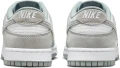 Кроссовки Nike DUNK LOW RETRO SE бело-серые FQ8249-101