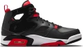 Кроссовки Nike JORDAN FLIGHT CLUB '91 черно-красные DC7329-006