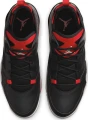 Кроссовки Nike JORDAN FLIGHT CLUB '91 черно-красные DC7329-006