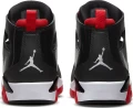Кроссовки Nike JORDAN FLIGHT CLUB '91 черно-красные DC7329-006
