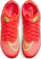 Кроссовки беговые Nike JA FLY 4 красно-салатовые DR2741-601