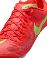 Кроссовки беговые Nike JA FLY 4 красно-салатовые DR2741-601