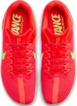 Кросівки бігові Nike ZOOM RIVAL DISTANCE червоно-салатові FZ9653-600