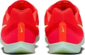 Кросівки бігові Nike ZOOM RIVAL DISTANCE червоно-салатові FZ9653-600