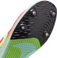 Кросівки бігові Nike ZOOM RIVAL DISTANCE червоно-салатові FZ9653-600