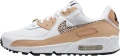 Кросівки жіночі Nike AIR MAX 90 біло-світло-коричневі FB2617-100