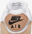 Кросівки жіночі Nike AIR MAX 90 біло-світло-коричневі FB2617-100