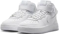 Кросівки підліткові Nike AIR FORCE 1 MID EASYON (GS) білі FN1193-111