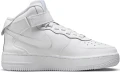 Кросівки підліткові Nike AIR FORCE 1 MID EASYON (GS) білі FN1193-111