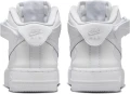 Кросівки підліткові Nike AIR FORCE 1 MID EASYON (GS) білі FN1193-111