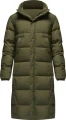 Куртка Nike JORDAN FLIGHT DOWN PARKA оливкова FV7269-222