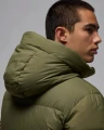 Куртка Nike JORDAN FLIGHT DOWN PARKA оливкова FV7269-222