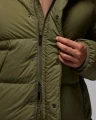 Куртка Nike JORDAN FLIGHT DOWN PARKA оливкова FV7269-222
