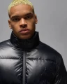 Куртка Nike JORDAN FLIGHT DOWN PUFFER чорна FV7271-010