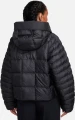 Куртка жіноча Nike SWOOSH PUFFER PRIMALOFT чорна FB8729-010