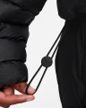 Куртка жіноча Nike SWOOSH PUFFER PRIMALOFT чорна FB8729-010