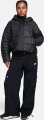 Куртка жіноча Nike SWOOSH PUFFER PRIMALOFT чорна FB8729-010
