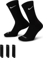 Шкарпетки Nike EVERYDAY PLUS CUSHIONED 3PR чорні (3 пари) SX6888-010