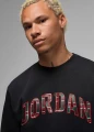 Світшот Nike JORDAN ESSENTIALS HOLIDAY чорний FV7460-010